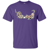 Tim's TugOWar Hounds Gildan Ultra Cotton T-Shirt - The Bloodhound Shop