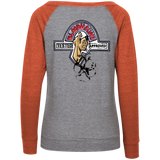 Specialty Bloodhound ShopHolloway Junior's Vintage Terry Fleece Crew Jersey Shirt - The Bloodhound Shop