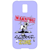 Slobber Zone Hound Samsung Galaxy S5 Case - The Bloodhound Shop