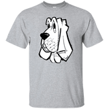 SALE Hound Head Gildan Ultra Cotton T-Shirt - The Bloodhound Shop