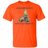 Superpower Howards Hounds Gildan Ultra Cotton T-Shirt - The Bloodhound Shop