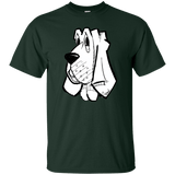 SALE Hound Head Gildan Ultra Cotton T-Shirt - The Bloodhound Shop