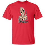 Sit Freeto Sit Gildan Ultra Cotton T-Shirt - The Bloodhound Shop