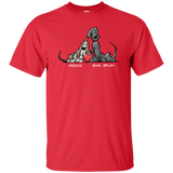 Tim's Freddie & Basil Brush Gildan Ultra Cotton T-Shirt - The Bloodhound Shop