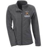 Property of a Bloodhound Specialty Team 365 Ladies' Microfleece with Front Polyester Overlay - The Bloodhound Shop