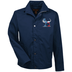 Texas Hound Harriton Canvas Work Jacket - The Bloodhound Shop