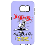 Slobber Zone Hound Samsung Galaxy S6 Tough - The Bloodhound Shop