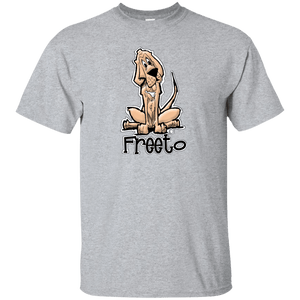 Sit Freeto Sit Gildan Ultra Cotton T-Shirt - The Bloodhound Shop