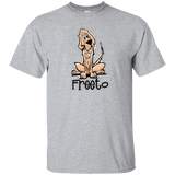 Sit Freeto Sit Gildan Ultra Cotton T-Shirt - The Bloodhound Shop