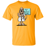 Veterinarian Hound Gildan Ultra Cotton T-Shirt - The Bloodhound Shop