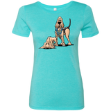 Robyn Indio PD Custom Next Level Ladies' Triblend T-Shirt - The Bloodhound Shop