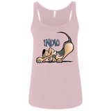 Robyn Indio Custom Bella + Canvas Ladies' Relaxed Jersey Tank - The Bloodhound Shop