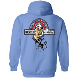 Specialty Bloodhound Shop Gildan Pullover Hoodie 8 oz. - The Bloodhound Shop