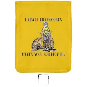 Superpower Howards Hounds Small Shoulder Bag - The Bloodhound Shop
