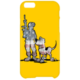 Soldier Hound iPhone 6 Plus Case - The Bloodhound Shop