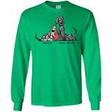 Tim's Freddie/Basil Love Gildan LS Ultra Cotton T-Shirt - The Bloodhound Shop