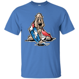 Texas Prayers Dark Gildan Ultra Cotton T-Shirt - The Bloodhound Shop