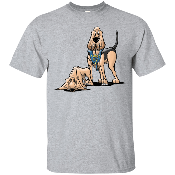 Robyn Indio PD Custom Gildan Ultra Cotton T-Shirt - The Bloodhound Shop