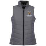 Property of a Bloodhound Specialty Holloway Ladies' Quilted Vest - The Bloodhound Shop