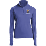 Property of a Bloodhound Specialty Sport-Tek Women's 1/2 Zip Performance Pullover - The Bloodhound Shop