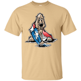 Texas Prayers Gildan Ultra Cotton T-Shirt - The Bloodhound Shop