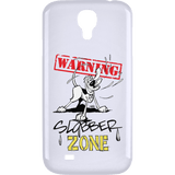 Slobber Zone Hound Samsung Galaxy 4 Case - The Bloodhound Shop