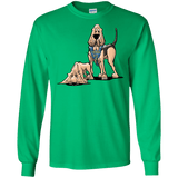 Robyn Indio PD Custom Gildan LS Ultra Cotton T-Shirt - The Bloodhound Shop