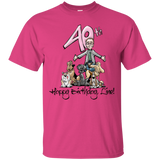 Tim's Line Birthday Gildan Ultra Cotton T-Shirt - The Bloodhound Shop