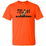 Team Bloodhound Gildan Ultra Cotton T-Shirt - The Bloodhound Shop