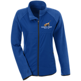 Search and Sniff Specialty Team 365 Ladies' Microfleece with Front Polyester Overlay - The Bloodhound Shop