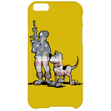 Soldier Hound iPhone 6 Plus Case - The Bloodhound Shop