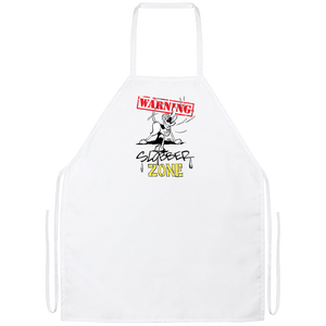 Slobber Zone Hound Apron - The Bloodhound Shop