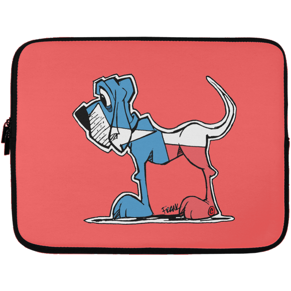 Texas Hound Laptop Sleeve - 13 inch - The Bloodhound Shop
