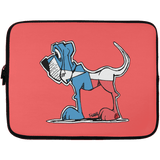 Texas Hound Laptop Sleeve - 13 inch - The Bloodhound Shop