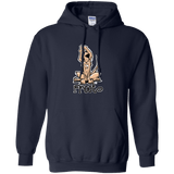 Sit Freeto Sit Gildan Pullover Hoodie 8 oz. - The Bloodhound Shop