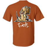Pals - Dark (Back Print) Gildan Ultra Cotton T-Shirt - The Bloodhound Shop