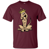 SALE Crown Hound Gildan Ultra Cotton T-Shirt - The Bloodhound Shop
