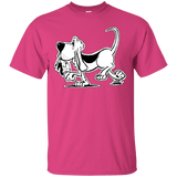 Retro Hound Gildan Ultra Cotton T-Shirt - The Bloodhound Shop