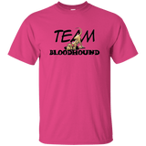 Team Bloodhound Gildan Ultra Cotton T-Shirt - The Bloodhound Shop
