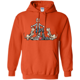 Tim's Hound Love Gildan Pullover Hoodie 8 oz. - The Bloodhound Shop