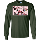 Tim's Year of the Dog Gildan LS Ultra Cotton T-Shirt - The Bloodhound Shop