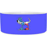 Texas Hound Pet Bowl - 7 inch - The Bloodhound Shop