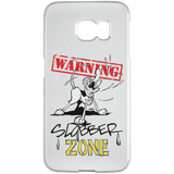 Slobber Zone Hound Samsung Galaxy S6 Edge Case - The Bloodhound Shop