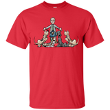 Tim's Hound Love Gildan Ultra Cotton T-Shirt - The Bloodhound Shop