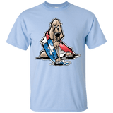 Texas Prayers Gildan Ultra Cotton T-Shirt - The Bloodhound Shop