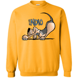 Robyn Indio Custom Gildan Crewneck Pullover Sweatshirt  8 oz. - The Bloodhound Shop
