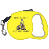 Superpower Howards Hounds Retractable Dog Leash - The Bloodhound Shop