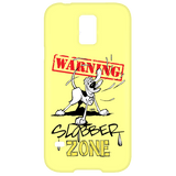 Slobber Zone Hound Samsung Galaxy S5 Case - The Bloodhound Shop