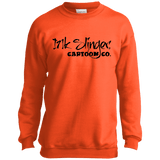 Specialty Bloodhound Shop Port and Co. Youth Crewneck Sweatshirt - The Bloodhound Shop