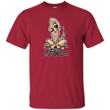 Sit Freeto Sit Gildan Ultra Cotton T-Shirt - The Bloodhound Shop
